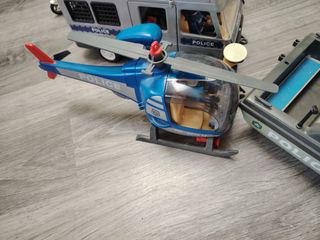 Playmobil: Pack policía