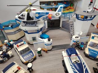 Playmobil: Pack policía