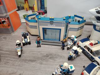 Playmobil: Pack policía