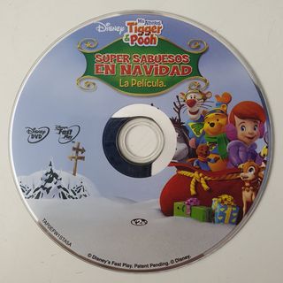 Tiger & Pooh: Súper Sabuesos en Navidad