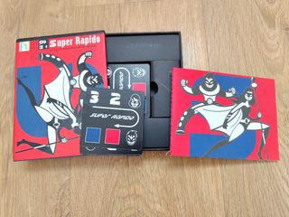 Super Rapido Djeco - Juego de Observación