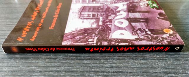 NUESTROS AÑOS TREINTA. RECUERDOS MILITANTE POUM