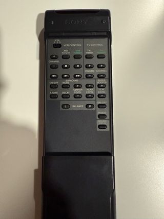 Equipo música Sony TA-AV571 (leer)