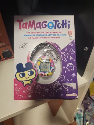 Tamagotchi Gen1 Original