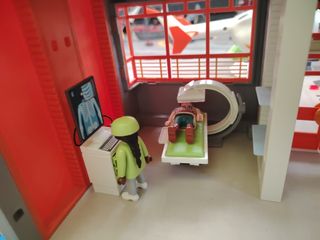 Hospital Playmobil: ¡A salvar vidas!