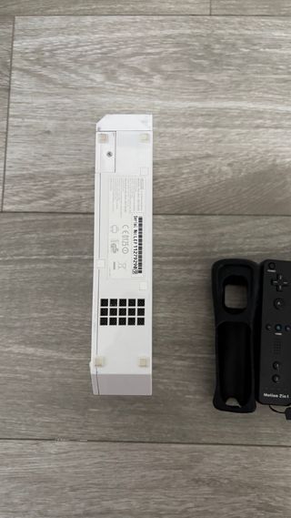 Nintendo Wii + juegos