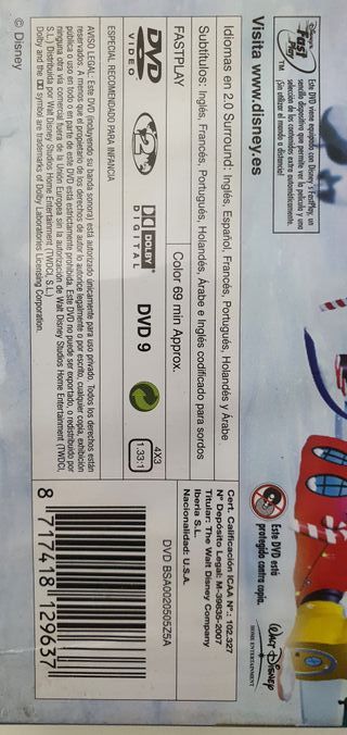 Mickey salva a Santa Claus (2006)