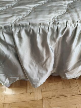 Edredón cama 90cm 