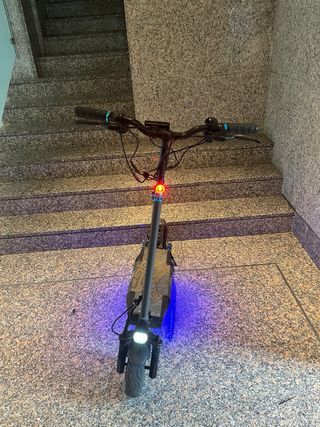 Smartgyro Rockway V2: Patinete eléctrico