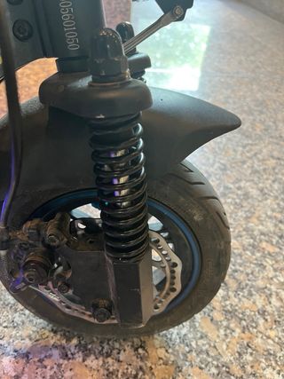 Smartgyro Rockway V2: Patinete eléctrico