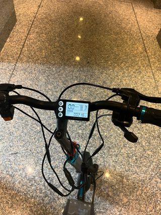 Smartgyro Rockway V2: Patinete eléctrico
