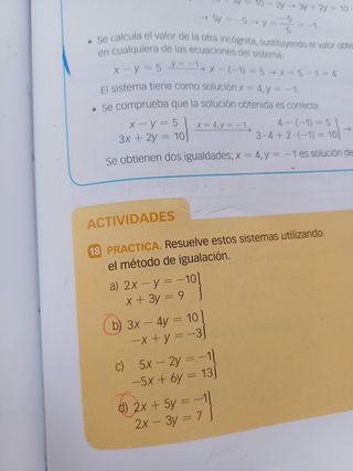 MATEMÁTICAS ENSEÑANZAS ACADÉMICAS SERIE RESUELV...