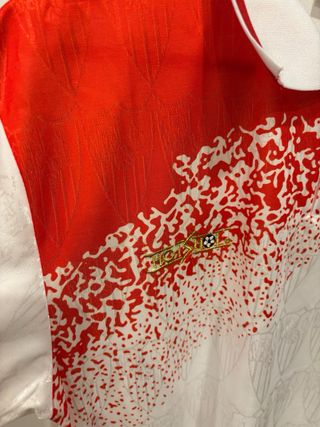 Camiseta Futbol retro vintage