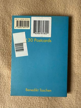 PostcardBook - Baci animali