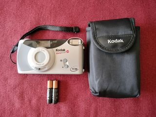 Kodak EasyLoad 35 KE30 Cámara