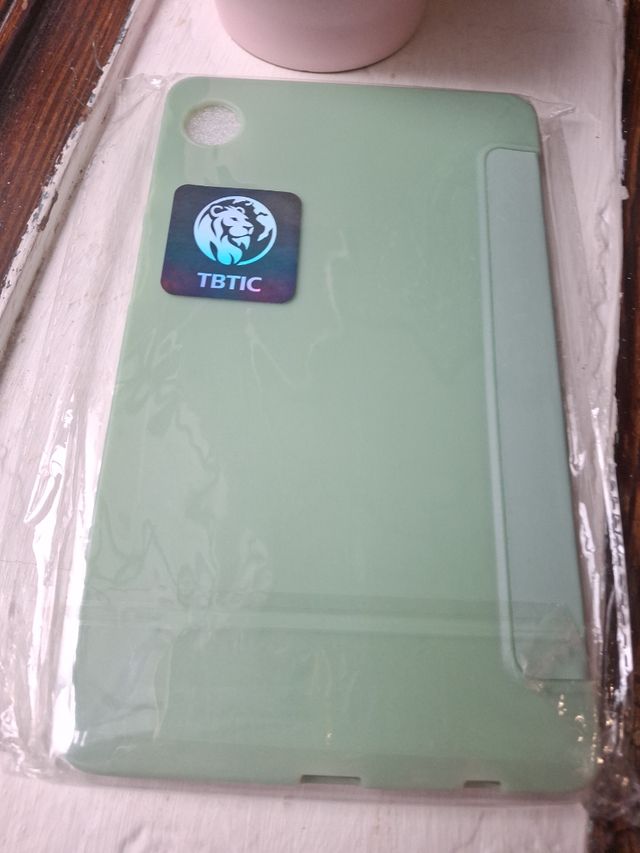 Funda Galaxy Tab A9 8.7" Verde
