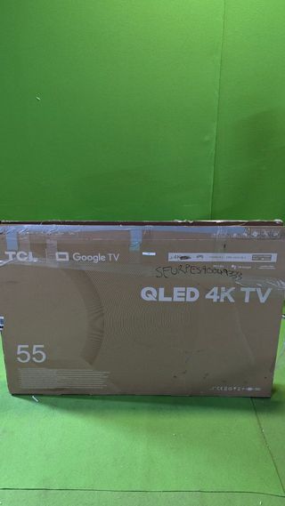REPUESTO Hisense 55A66G 2021 Series - Smart TV 55"