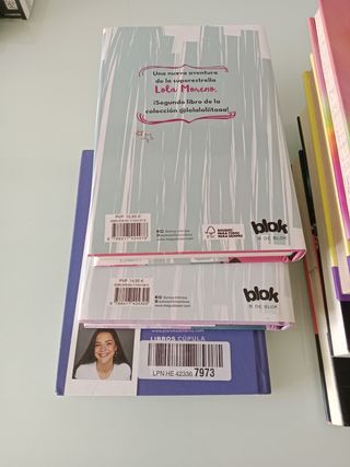 Nunca dejes de soñar (Lola Lolita 2): La histor...