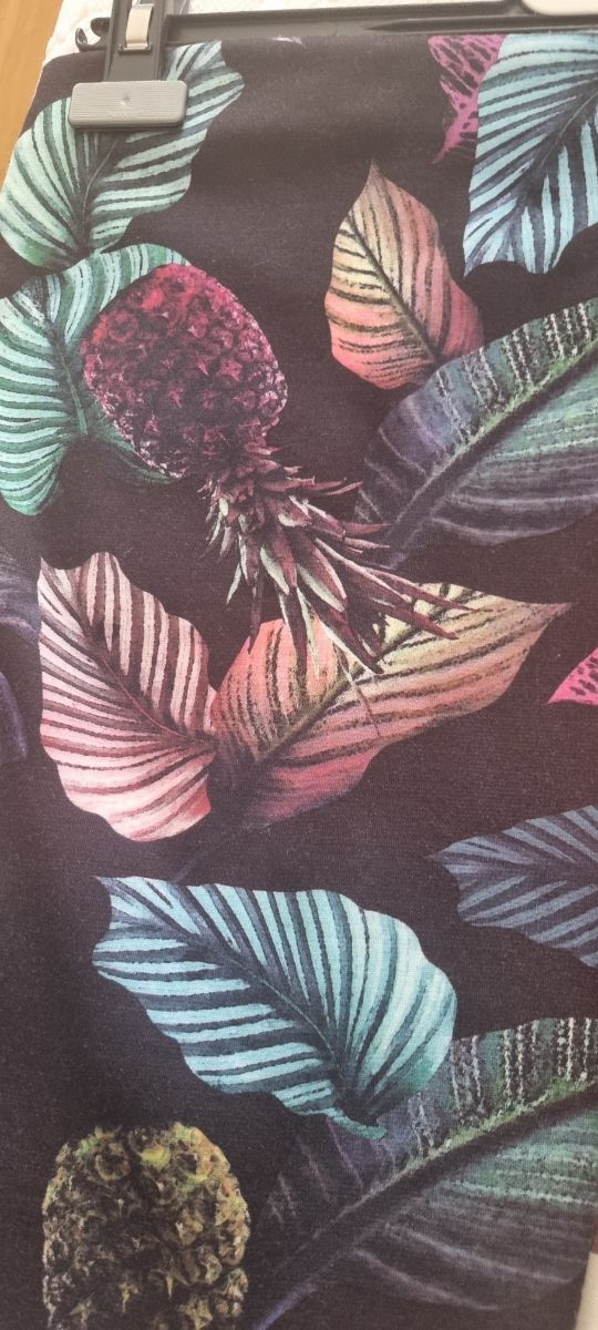 2 Minifaldas HM estampadas