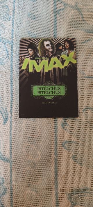 Imán Bitelchús - Película