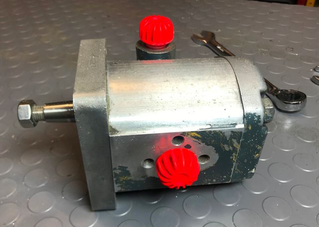 Pompa Oleodinamica Marzocchi 2S40