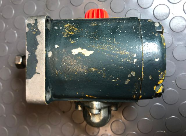 Pompa Oleodinamica Marzocchi 2S40