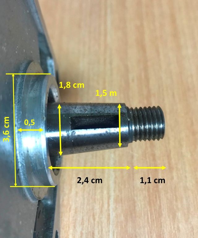Pompa Oleodinamica Marzocchi 2S40
