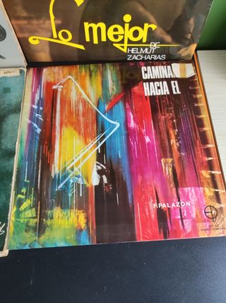 VINILOS, precio negociable