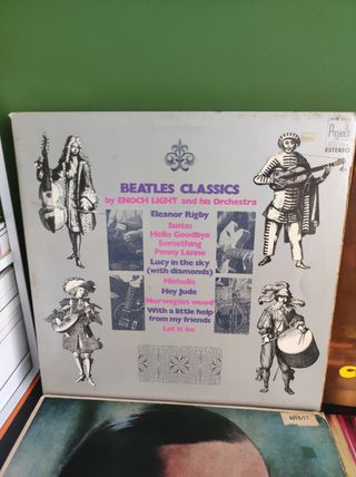 VINILOS, precio negociable