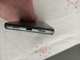 Huawei ALE-L21 - móvil negro