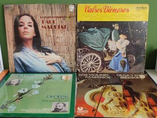 VINILOS, precio negociable