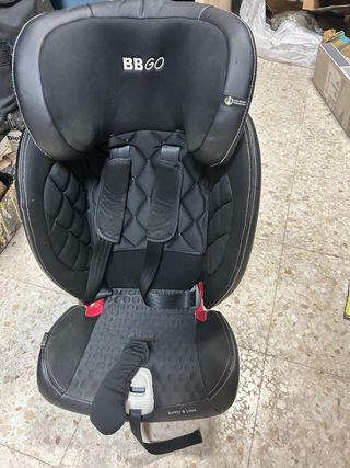 Silla coche BBGO niña
