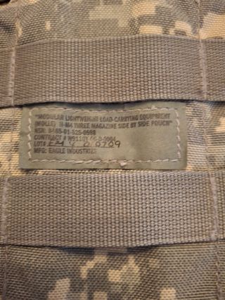 Tasche Eagle Industries UCP