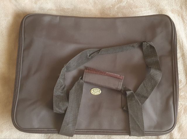 Bolso viaje marrón