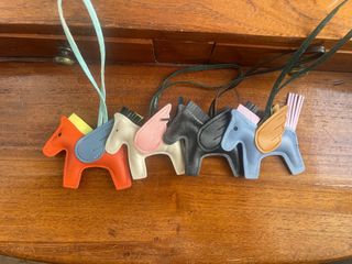 Llaveros Caballo Hermes (5)