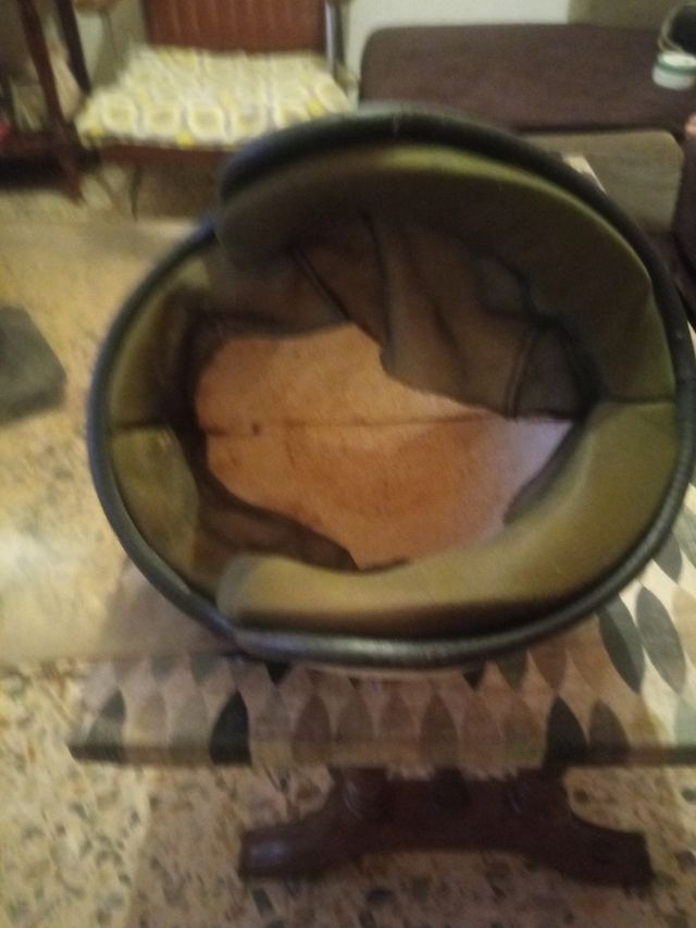 Casco moto AGV vintage