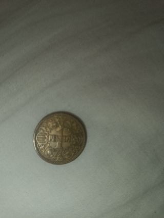 Moneda 1 Peseta España 1944 pon el precio 