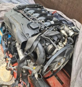 Motor M57 306D2 730d 218cv