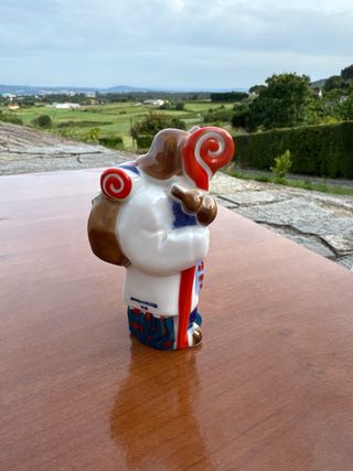 Figura Sargadelos Peregrino nº 4