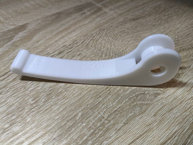 Manetas Embrague Stop R750-R75 v6 rutgerson