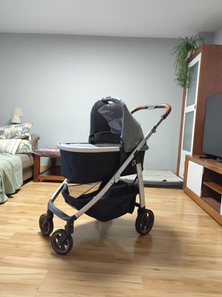 Uppababy Cruz + Capazo