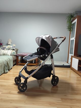 Uppababy Cruz + Capazo