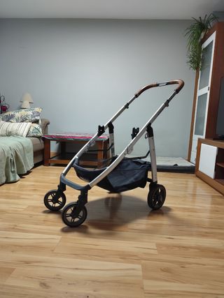 Uppababy Cruz + Capazo