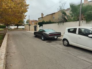 Pontiac  firebird  1977