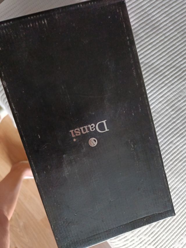 Zapatos mujer Dansi 37