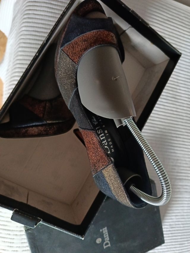 Zapatos mujer Dansi 37
