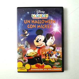 Un Halloween con Mickey (2007)