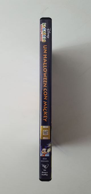 Un Halloween con Mickey (2007)