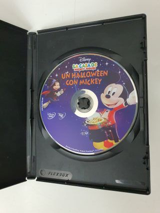 Un Halloween con Mickey (2007)
