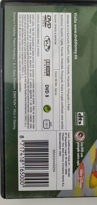 Un Halloween con Mickey (2007)